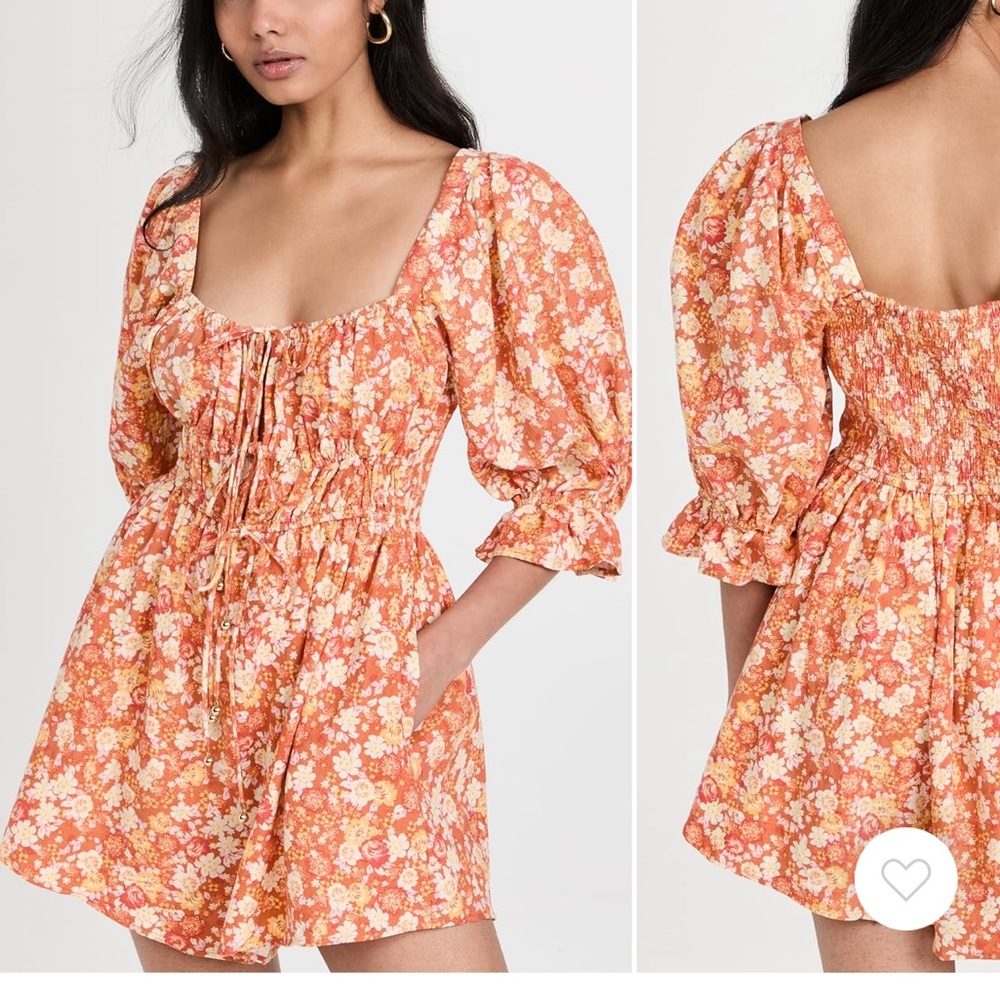 Free People Romper
